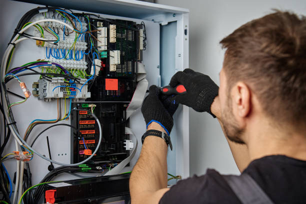 Licensed Electrical Panel Upgrade service in Chase, PA - No Joke electrician